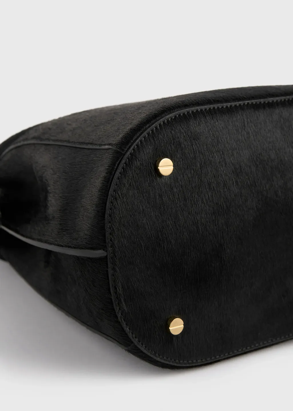 TotÊMe Buckled Bucket Bag
