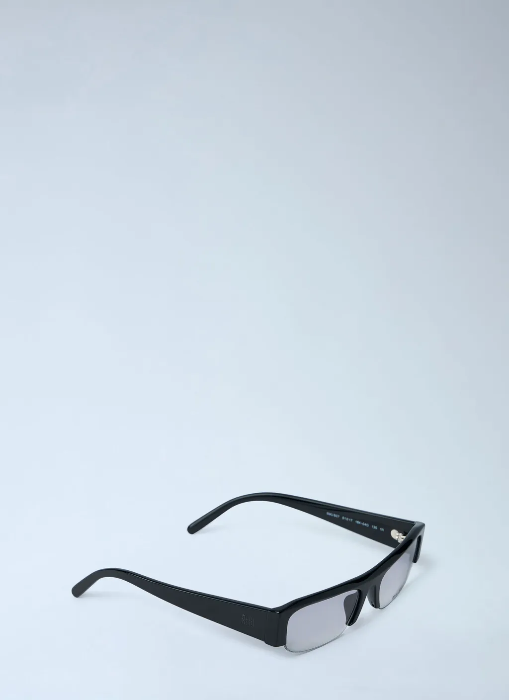Rectangular Acetate Sunglasses