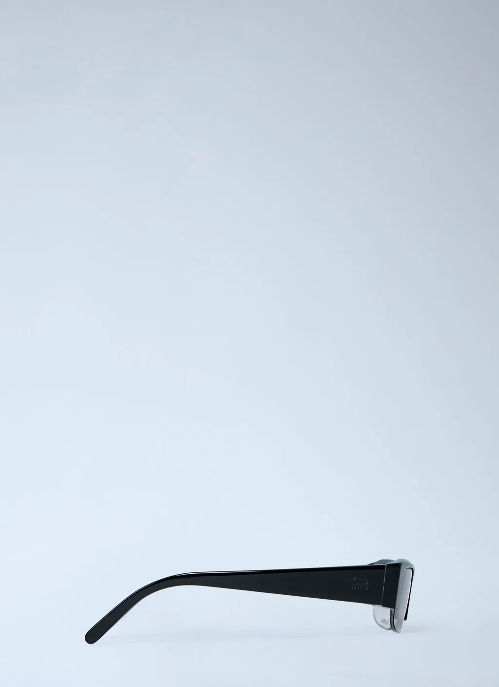 Rectangular Acetate Sunglasses