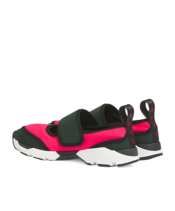 Marni Mary Jane Running Sneakers