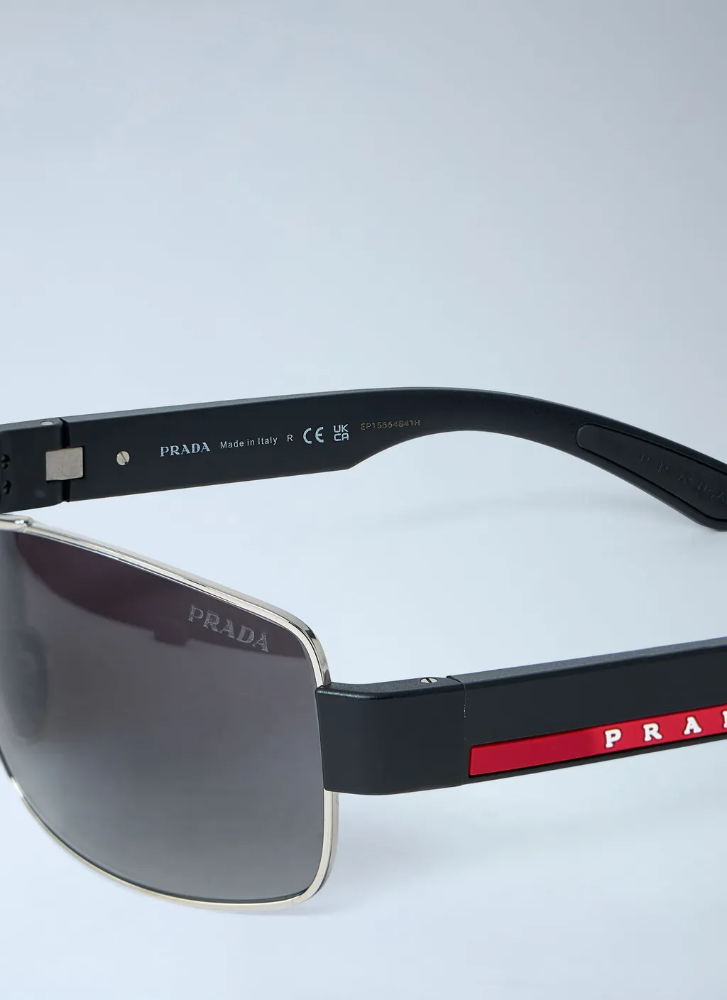 Logo Motif Sunglasses