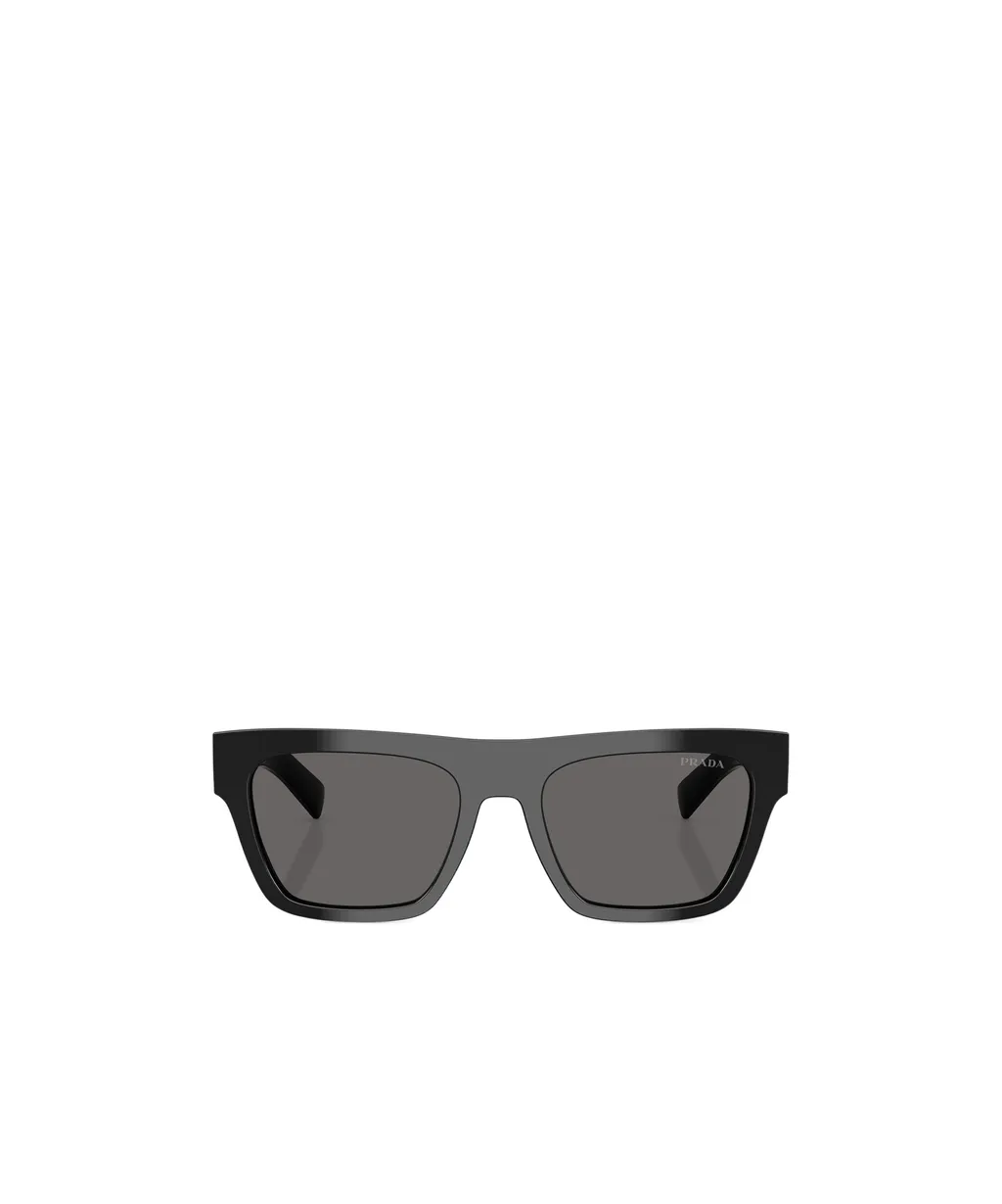 Prada Eyewear Square Frame Sunglasses