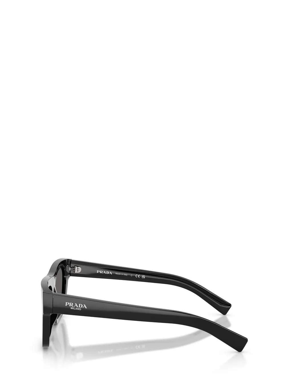 Prada Eyewear Square Frame Sunglasses