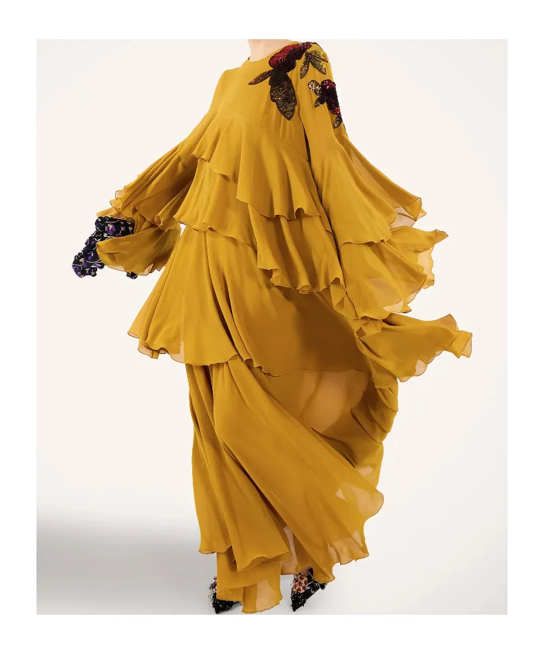 Naiad Dress