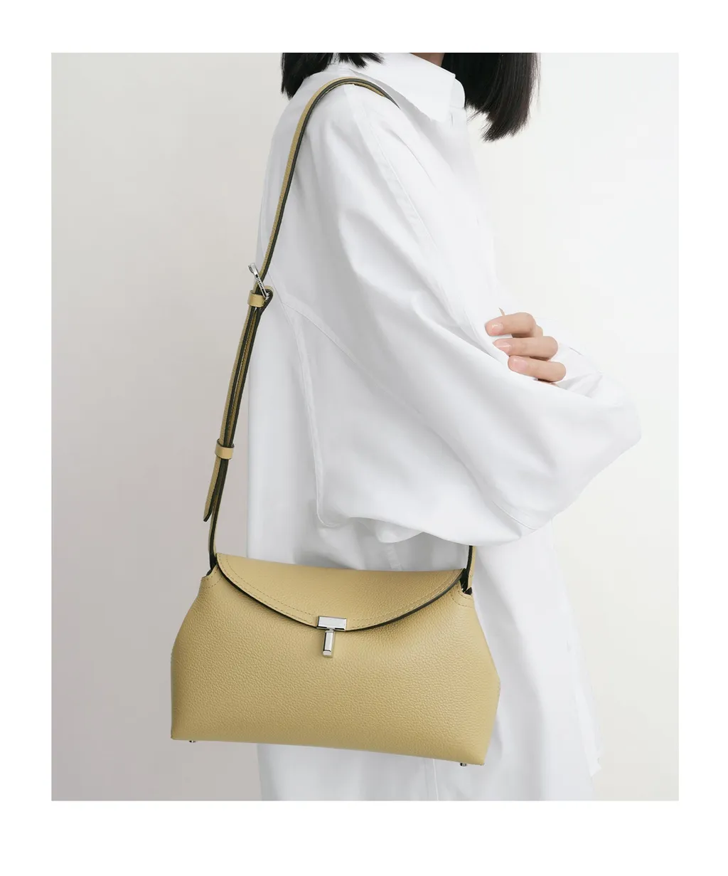 T-Lock Shoulder Bag