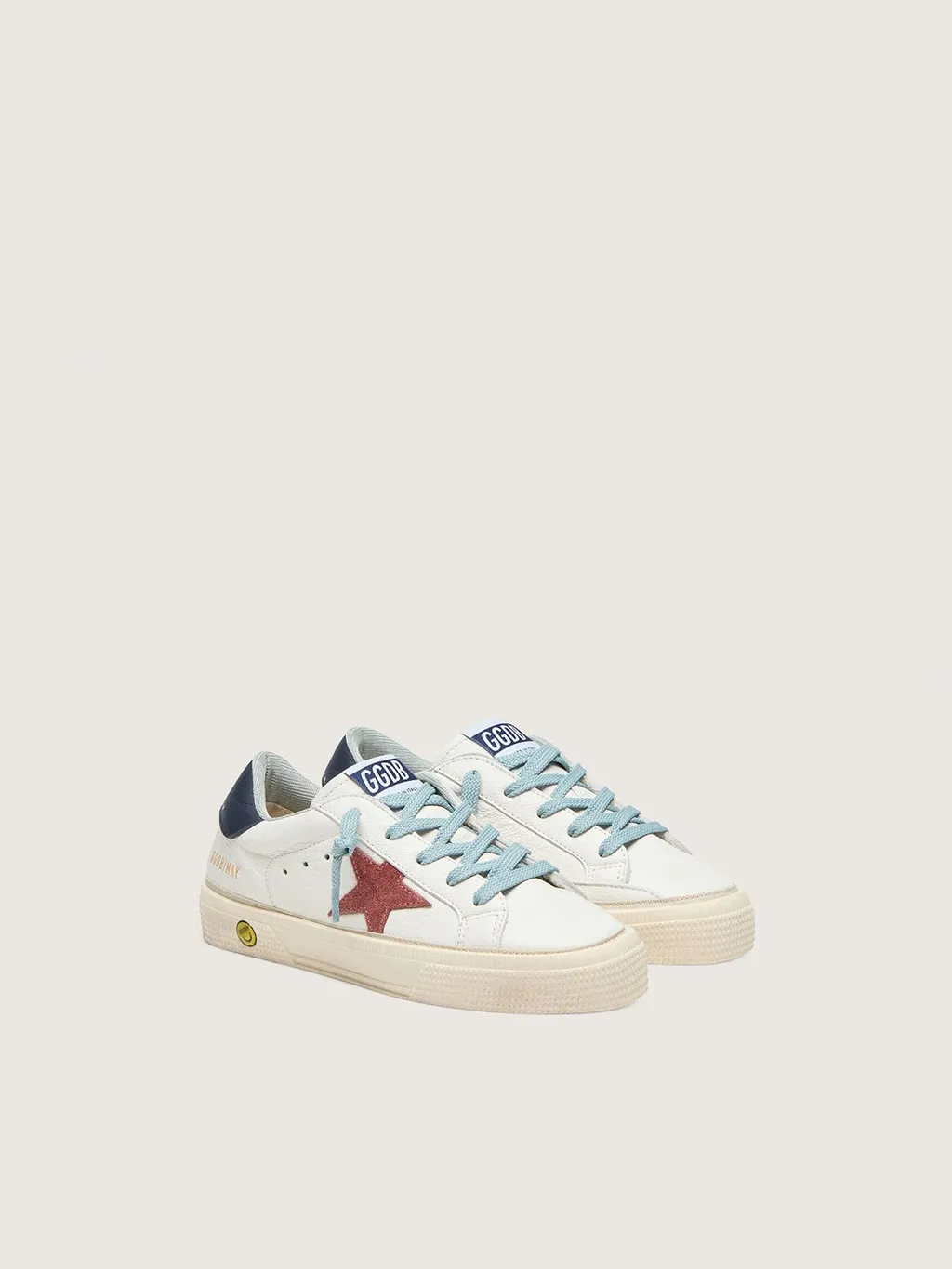 Lace-Up Sneakers