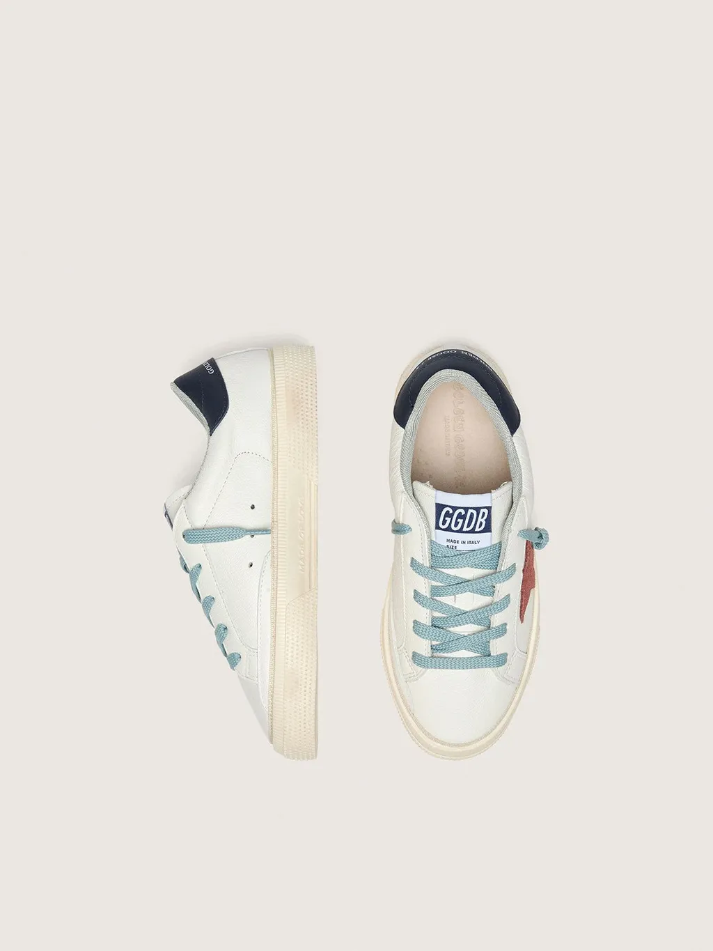 Lace-Up Sneakers