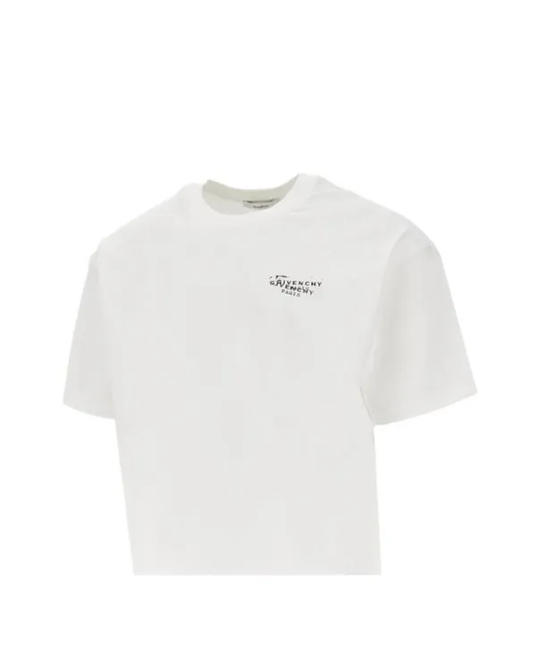 Round-Neck T-Shirt