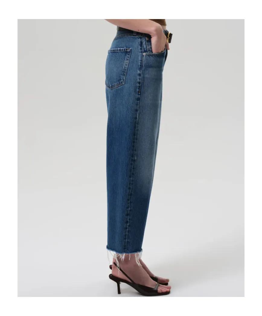 Ayla Five-Pocket Jeans