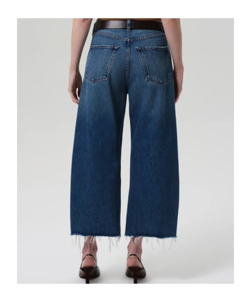 Ayla Five-Pocket Jeans