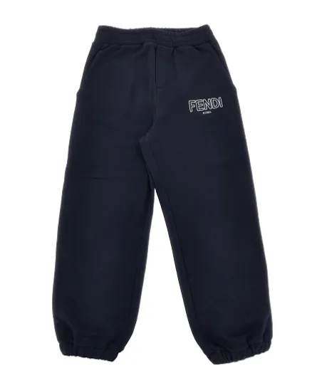Loose-Fitting Sweatpants