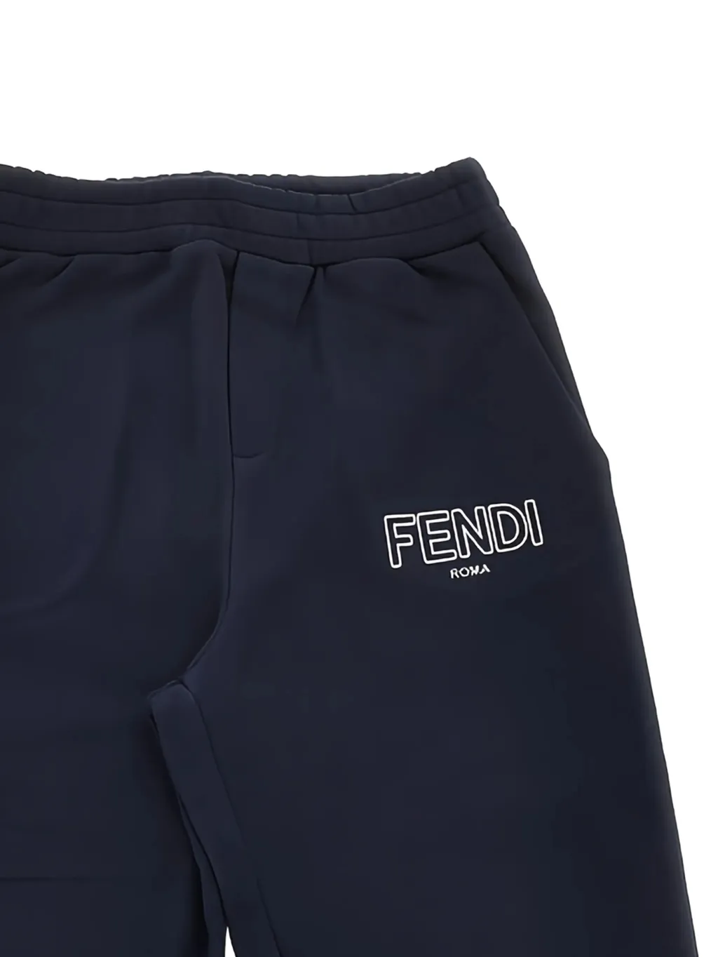 Loose-Fitting Sweatpants