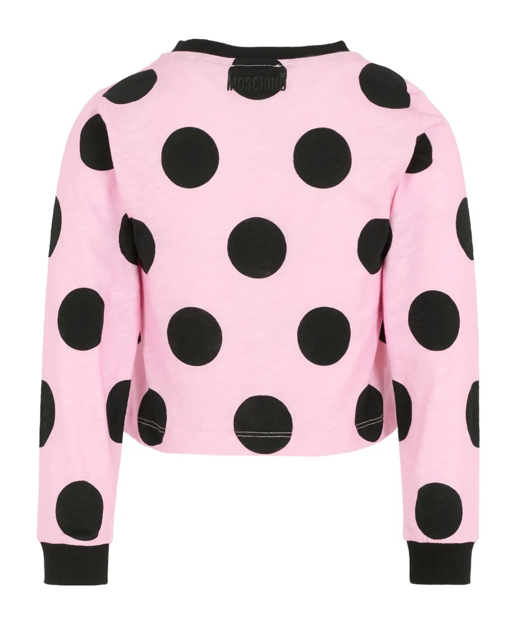 Polka Dot T-Shirt