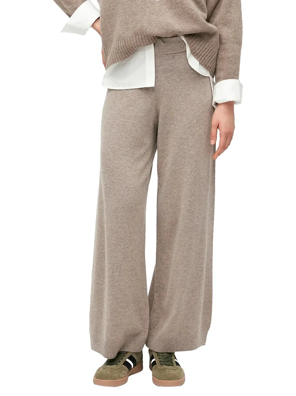 Drawstring Casual Pants