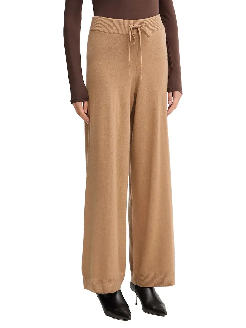 Drawstring Casual Pants