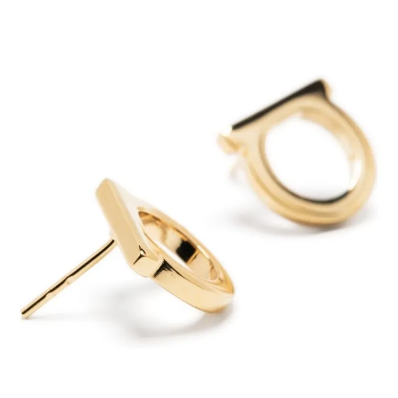 Round Earrings