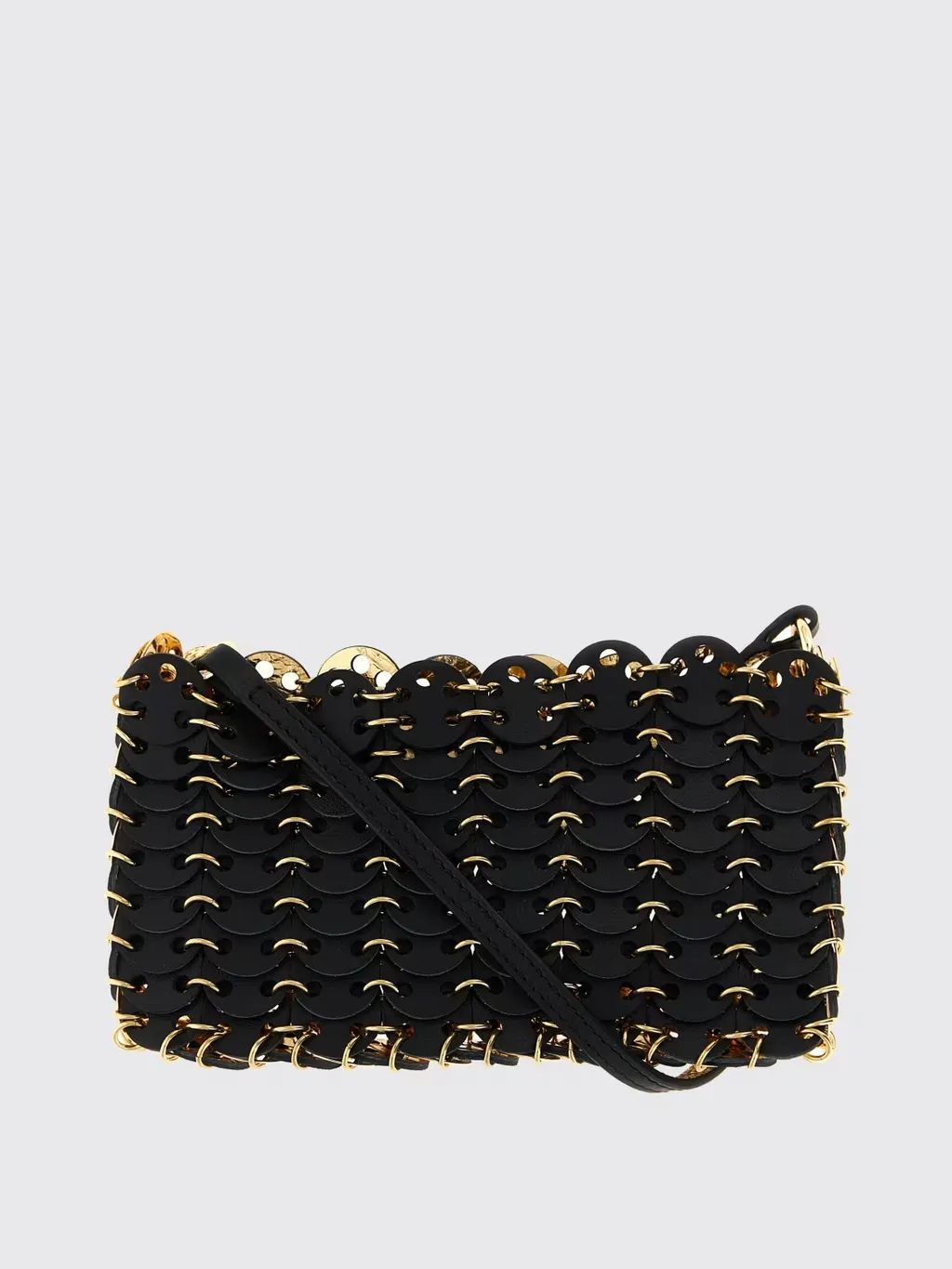 Rabanne 1969 Nano Flip Bag