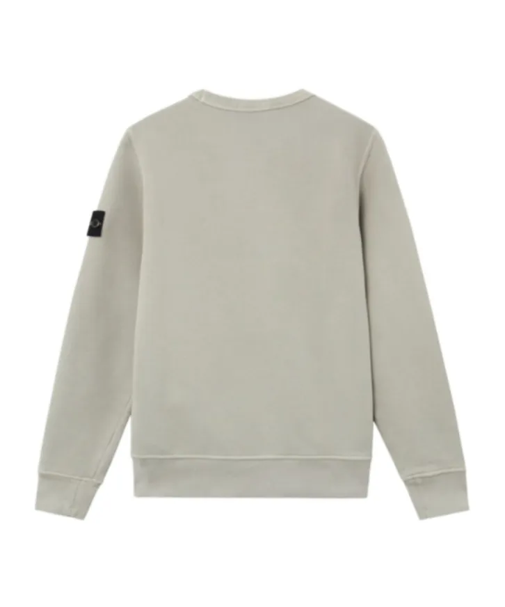 Logo-Patch Sweatshirt