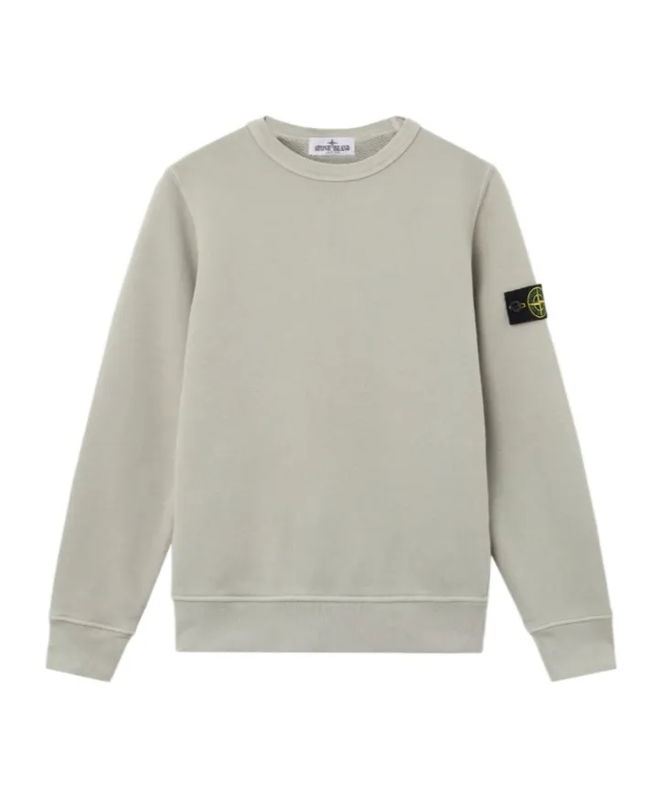 Logo-Patch Sweatshirt
