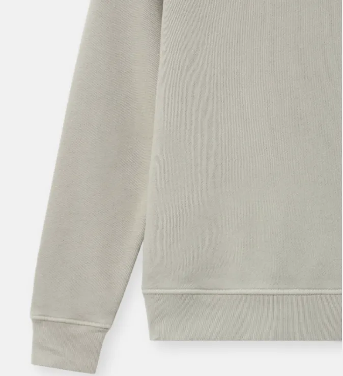 Logo-Patch Sweatshirt