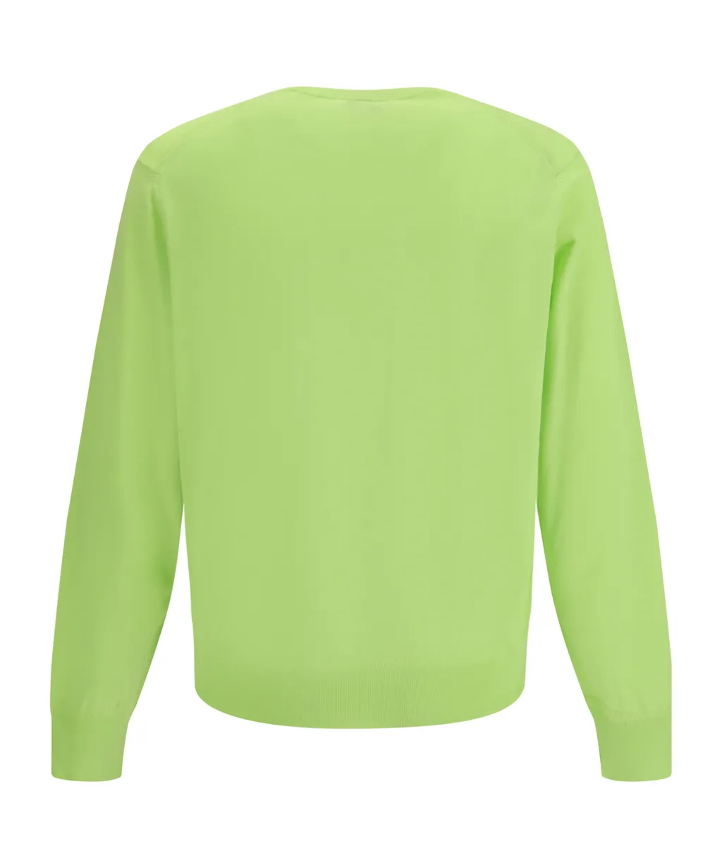 Tom Ford	Long Sleeved Crewneck Jumper