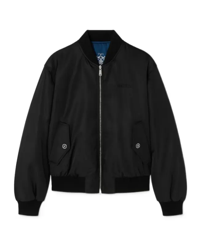 Versace Reversible Blouson Jacket
