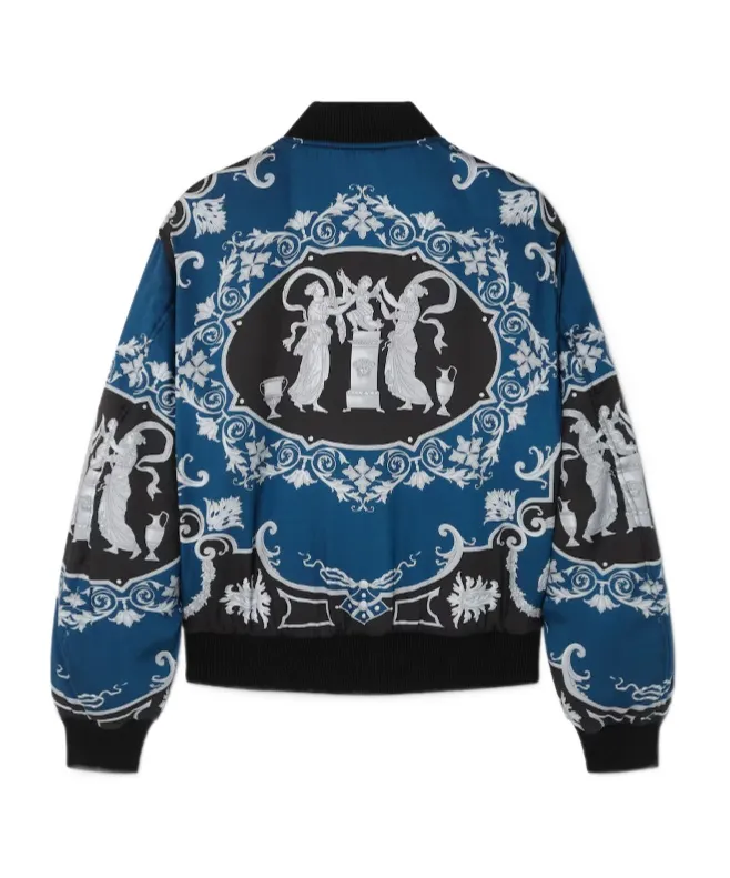 Versace Reversible Blouson Jacket