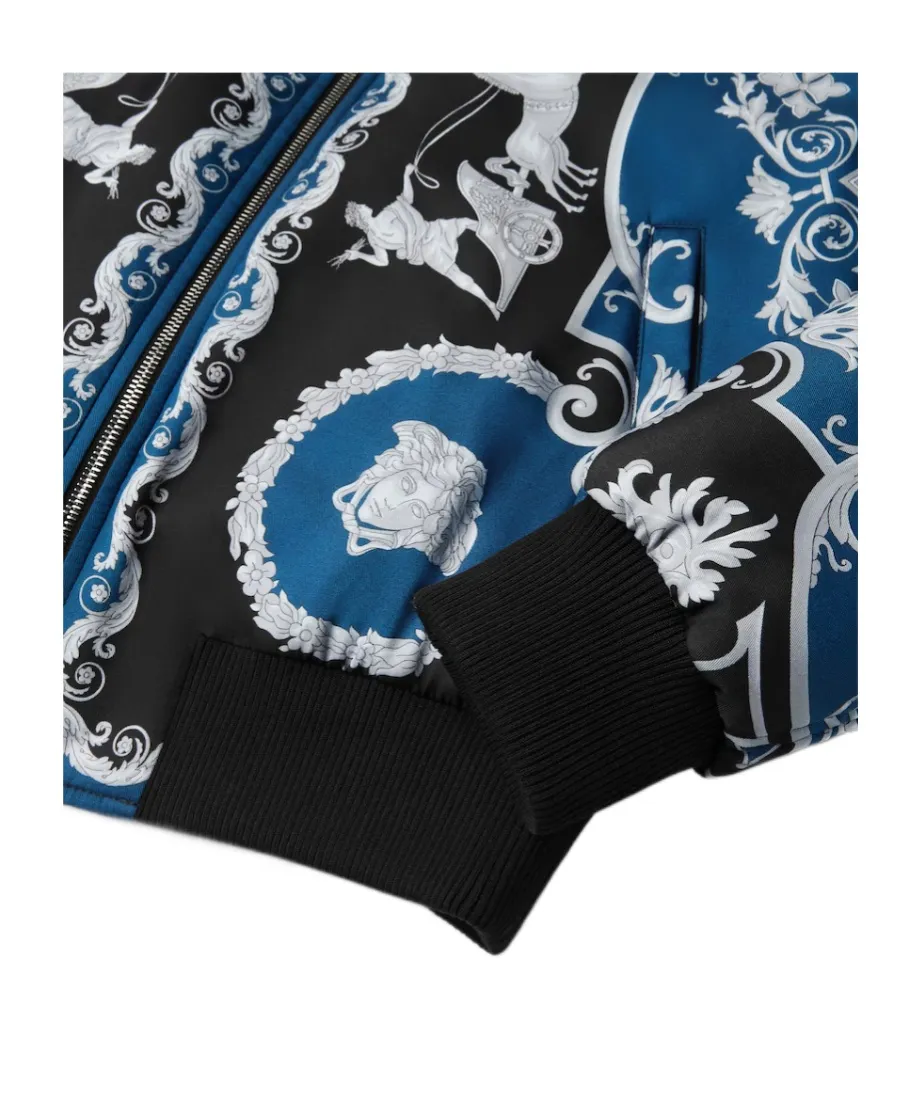 Versace Reversible Blouson Jacket