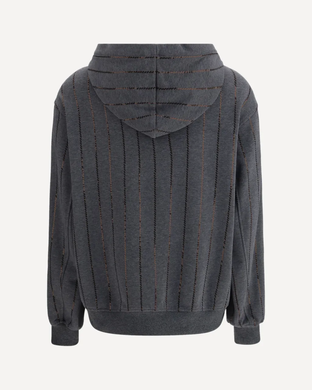 Long-Sleeved Hoodie