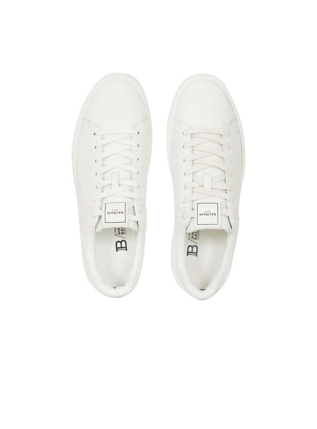 Balmain B Court Sneakers