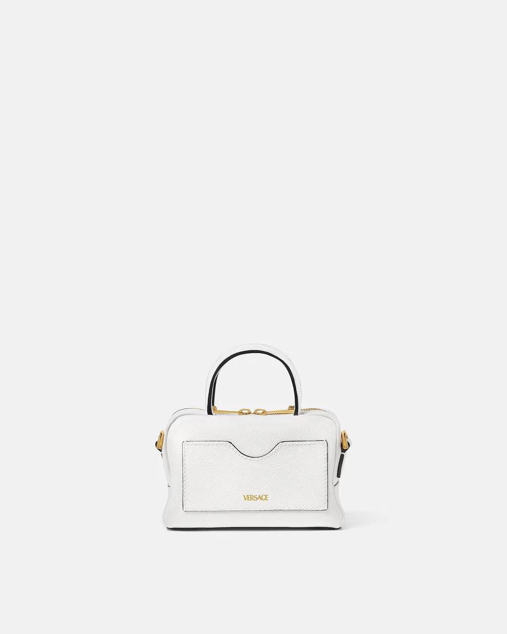 Versace La Medusa Mini Boston Bag