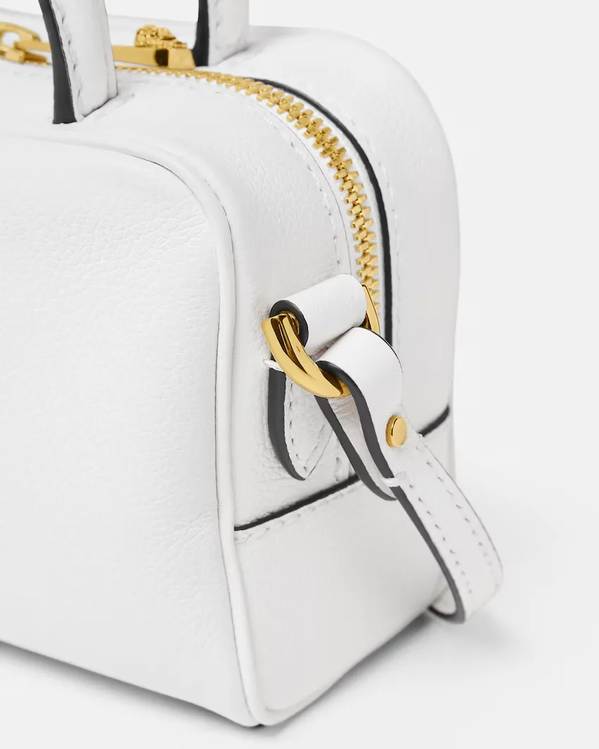 Versace La Medusa Mini Boston Bag