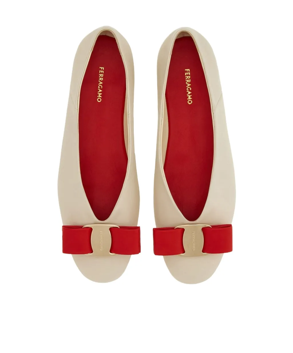 Vara Bow Ballet Flats