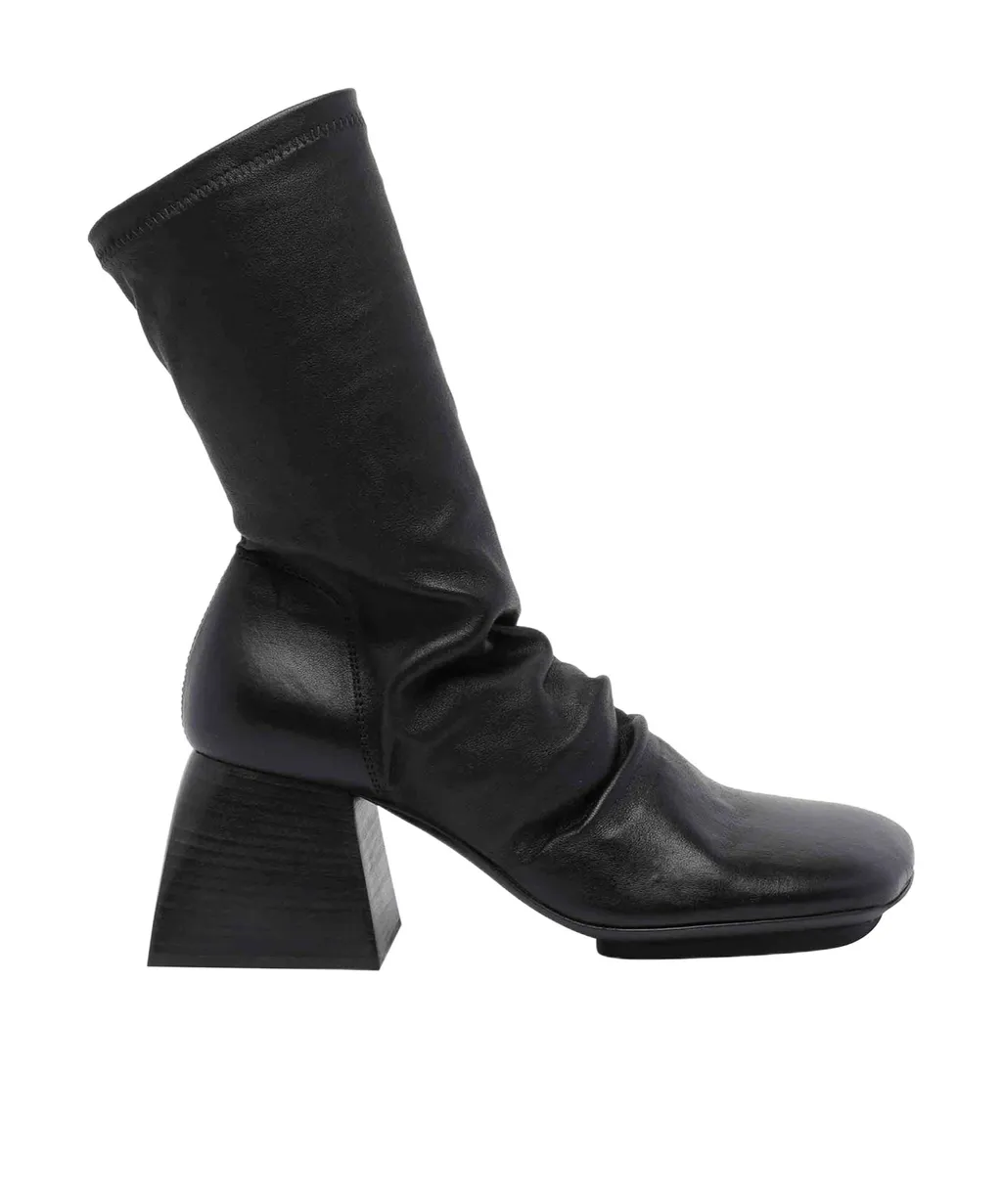 70Mm Square-Toe Boots