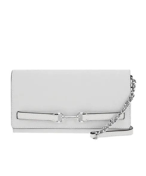 Carson Large Pebbled Leather Convertible Crossbody Bag