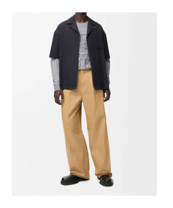 Loewe X Louis Wain Long Sleeve T-Shirt