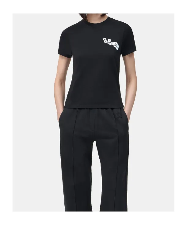 Amiri Domino Crewneck T-Shirt