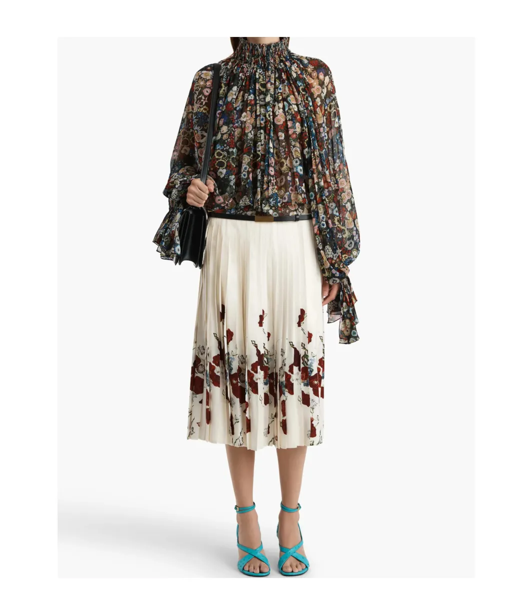 Khaite Anya Skirt