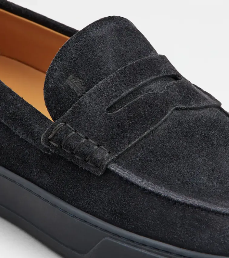 Tod's Torba Slip-On Loafers