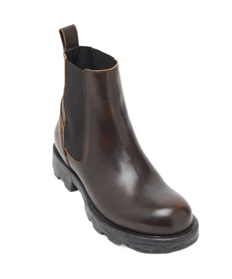 40Mm D-Hammer Lug-Sole Boots