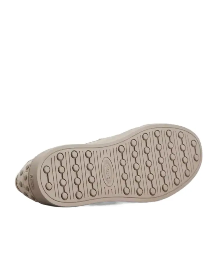 Penny Suede Loafers