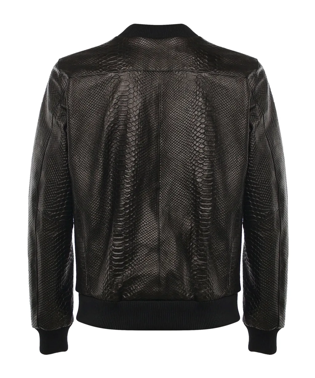 Giuliano Galiano Miami Vice Zip Jacket