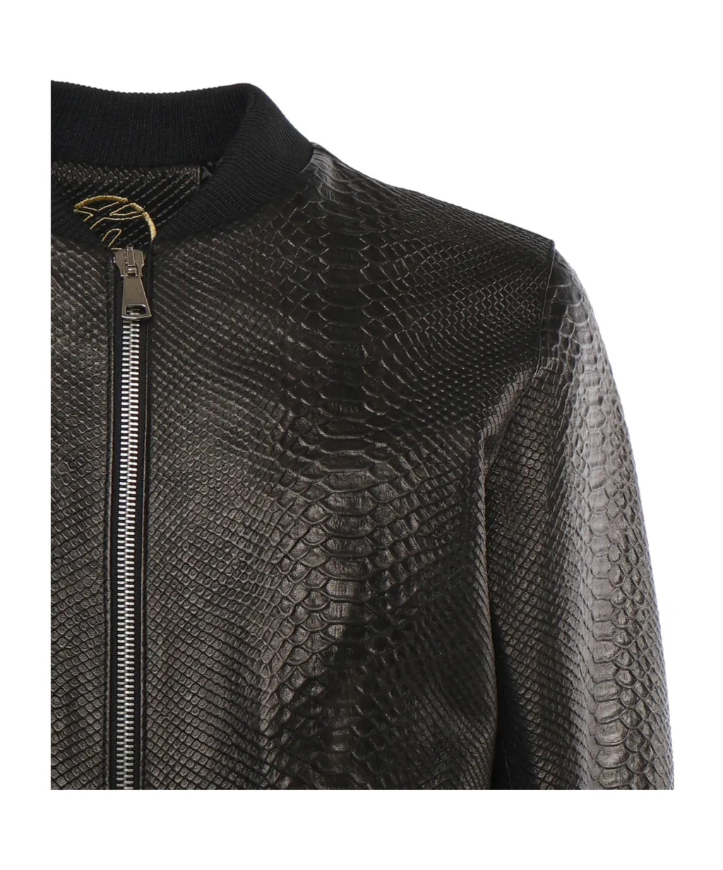 Giuliano Galiano Miami Vice Zip Jacket
