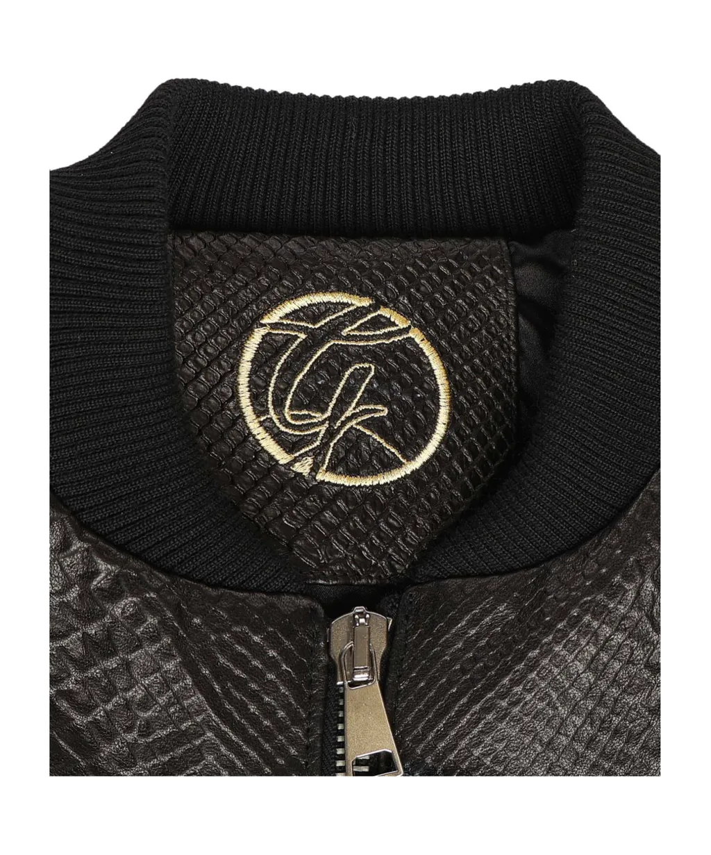 Giuliano Galiano Miami Vice Zip Jacket