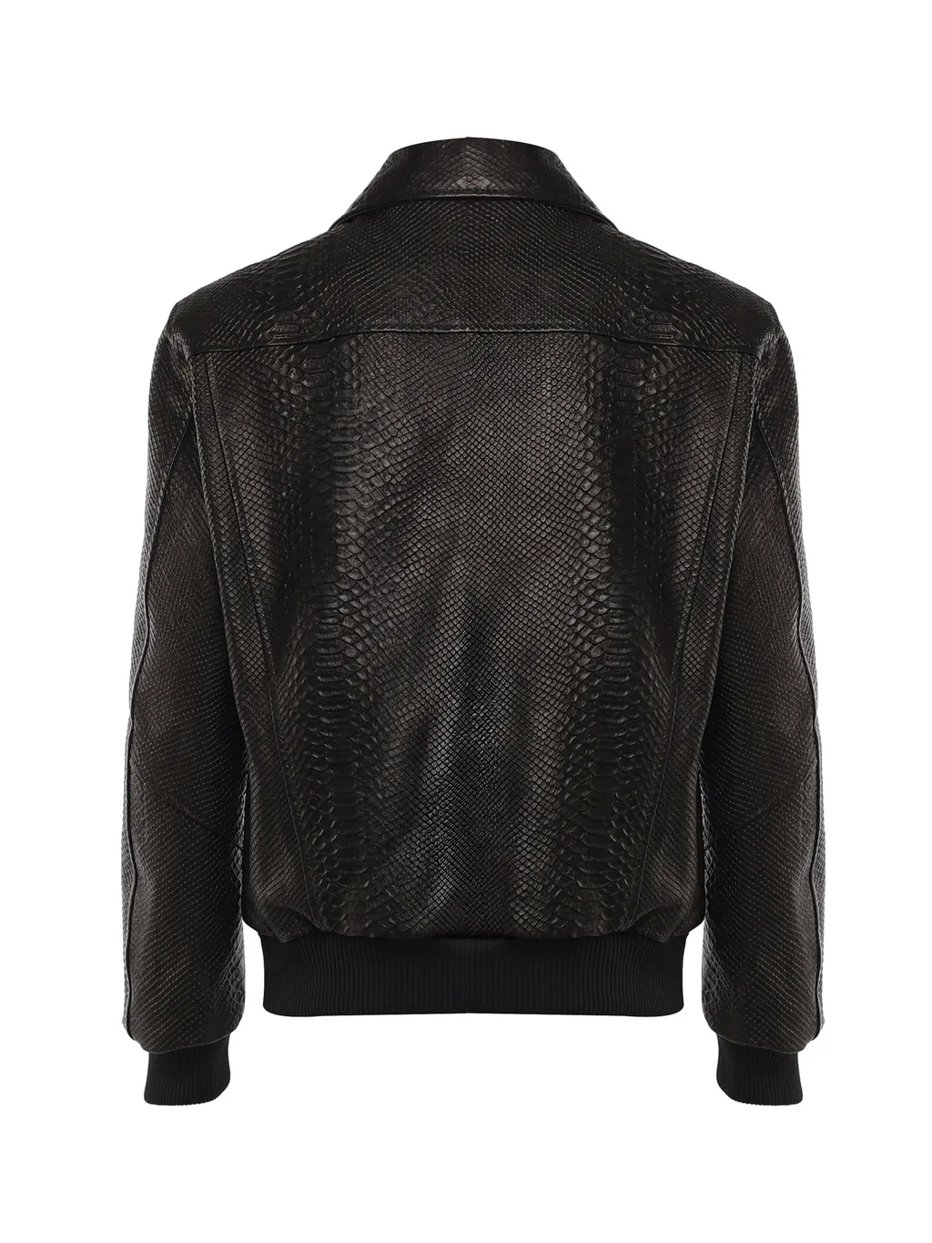 Giuliano Galiano Goodfellas Leather Jacket