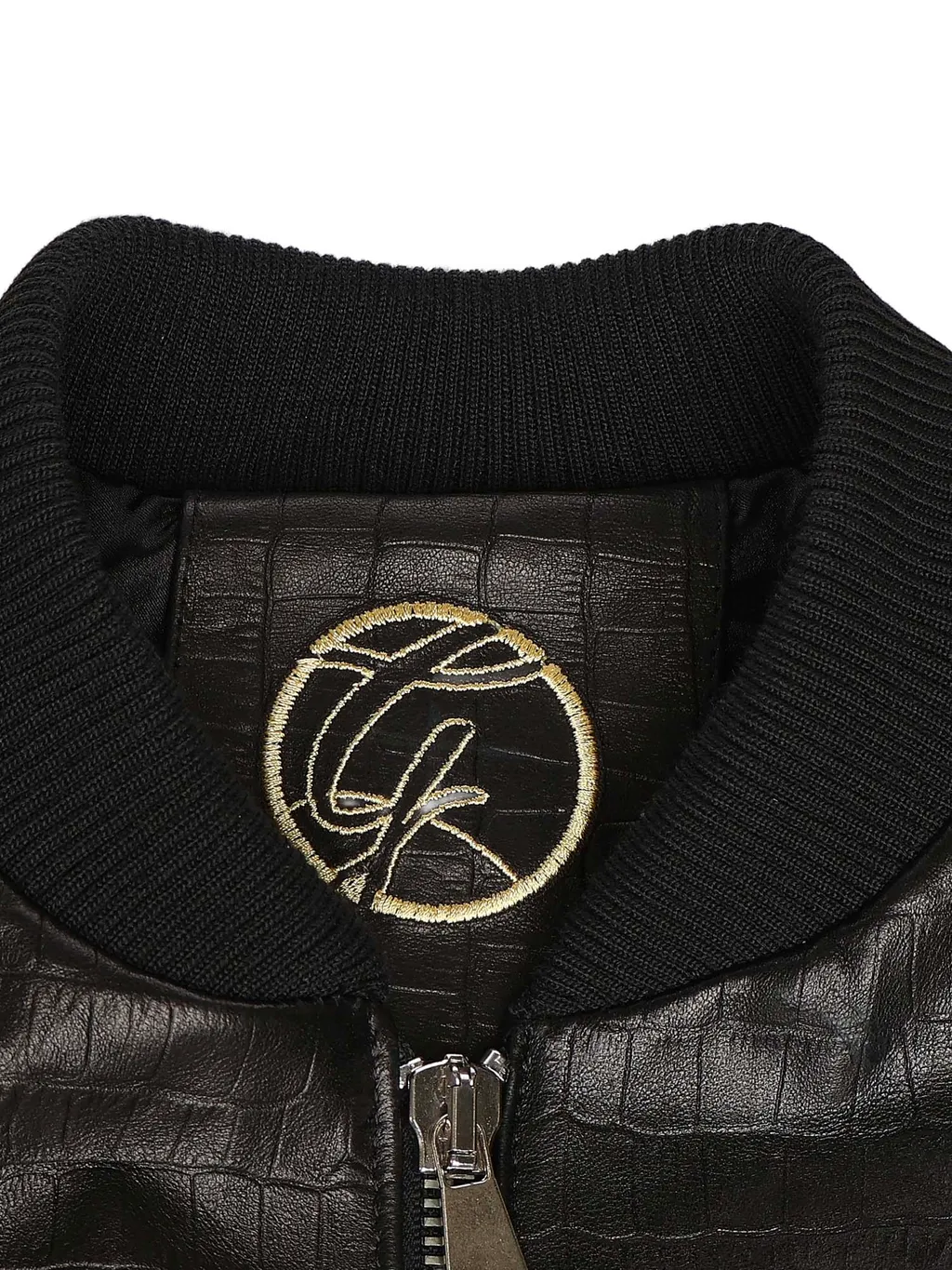 Giuliano Galiano Miami Vice Leather Jacket