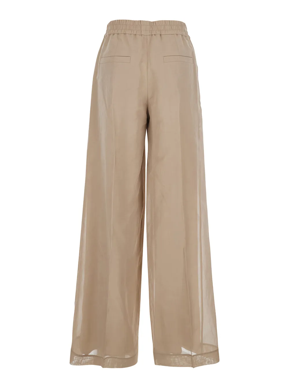 Brunello Cucinelli Loose Track Trousers