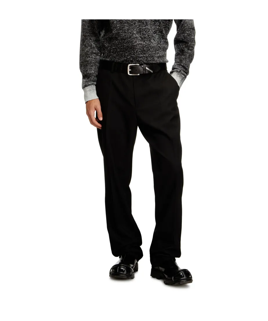 P-Am-Epci Pressed Crease Trousers