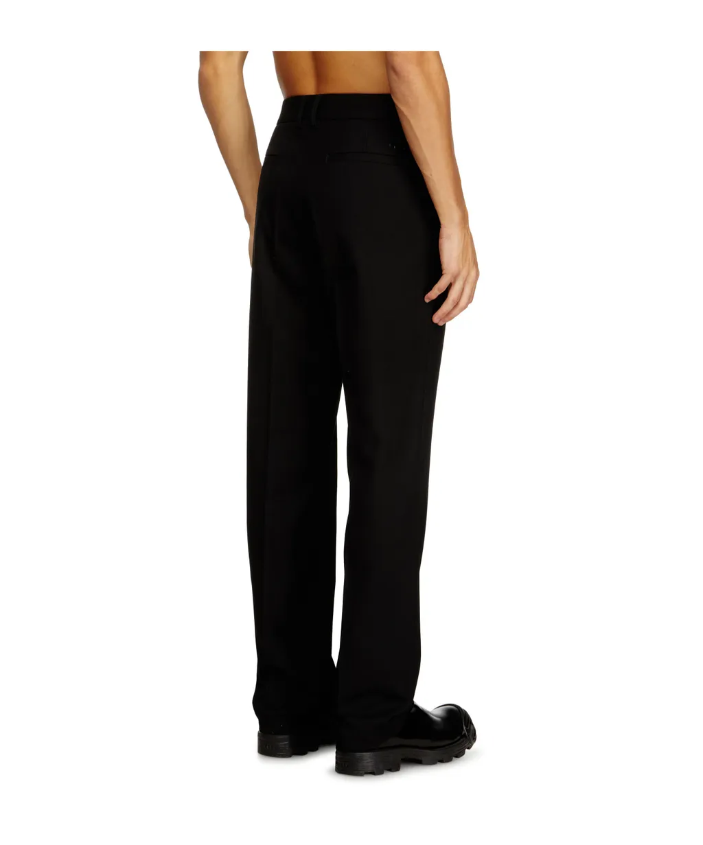 P-Am-Epci Pressed Crease Trousers