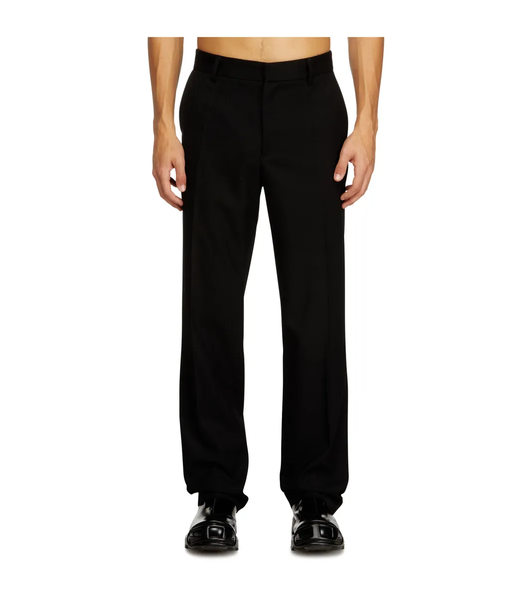 P-Am-Epci Pressed Crease Trousers